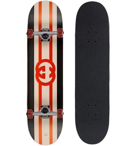 gucci skateboards|gucci interlocking g deck.